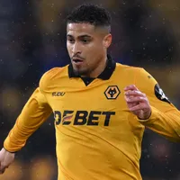 Flamengo sonha com a contratação de João Gomes