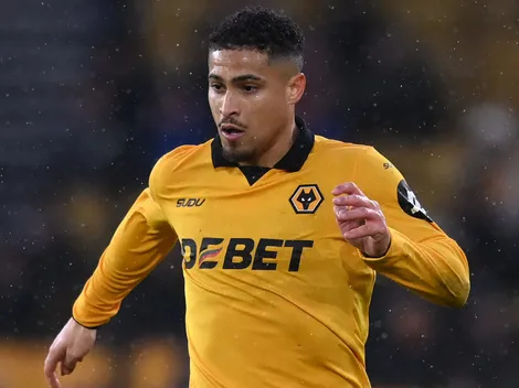 Flamengo sonha com a contratação de João Gomes