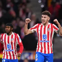Atlético de Madrid atropela Barcelona pela semifinal da Copa do Rei