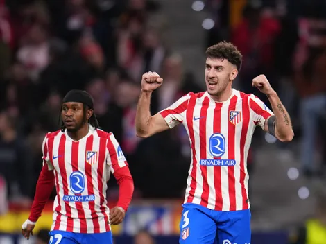 Atlético de Madrid atropela Barcelona pela semifinal da Copa do Rei