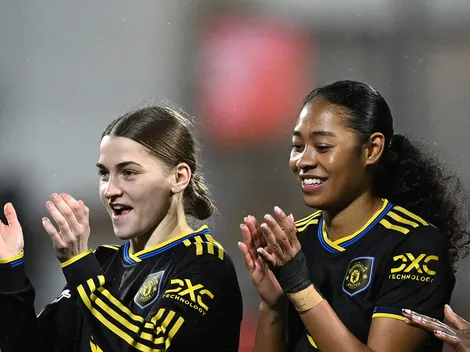 Manchester United encaminha vaga nas quartas da WCL