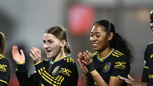 Manchester United Feminino (Photo by Denis Doyle/Getty Images)