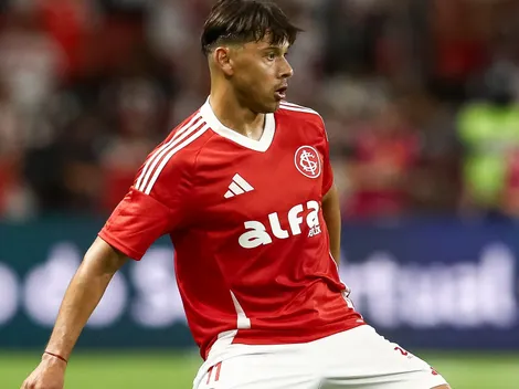 Óscar Romero irá reforçar o Huracán