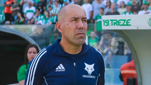 Leonardo Jardim rejeita proposta do Olympique de Marseille e descarta assumir o Atlético Mineiro. Foto: Luiz Erbes/AGIF