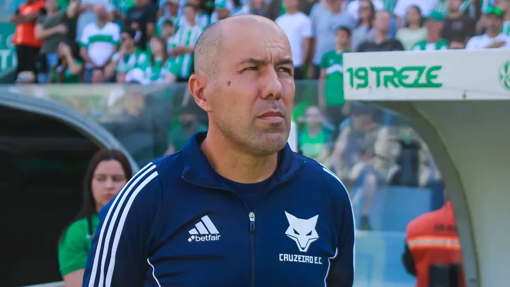 Leonardo Jardim rejeita proposta do Olympique de Marseille e descarta assumir o Atlético Mineiro. Foto: Luiz Erbes/AGIF