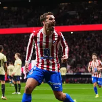 Atlético de Madrid entra pra história com goleada no Barcelona