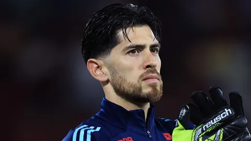 Rossi, goleiro do Flamengo (Photo by Buda Mendes/Getty Images)