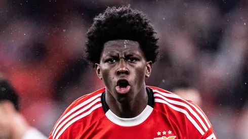 Anísio Cabral entra no radar de Manchester United e PSG para a próxima janela. Foto: IMAGO / ZUMA Press Wire