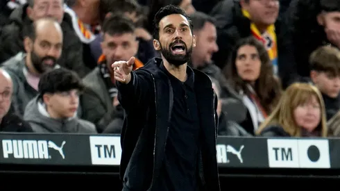 Arbeloa, atual técnico do Real Madrid. (Photo by Aitor Alcalde/Getty Images)
