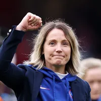 Bompastor sobre Catarina Macario no Chelsea: “Não está disponível”