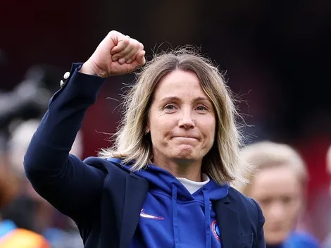 Bompastor sobre Catarina Macario no Chelsea: “Não está disponível”