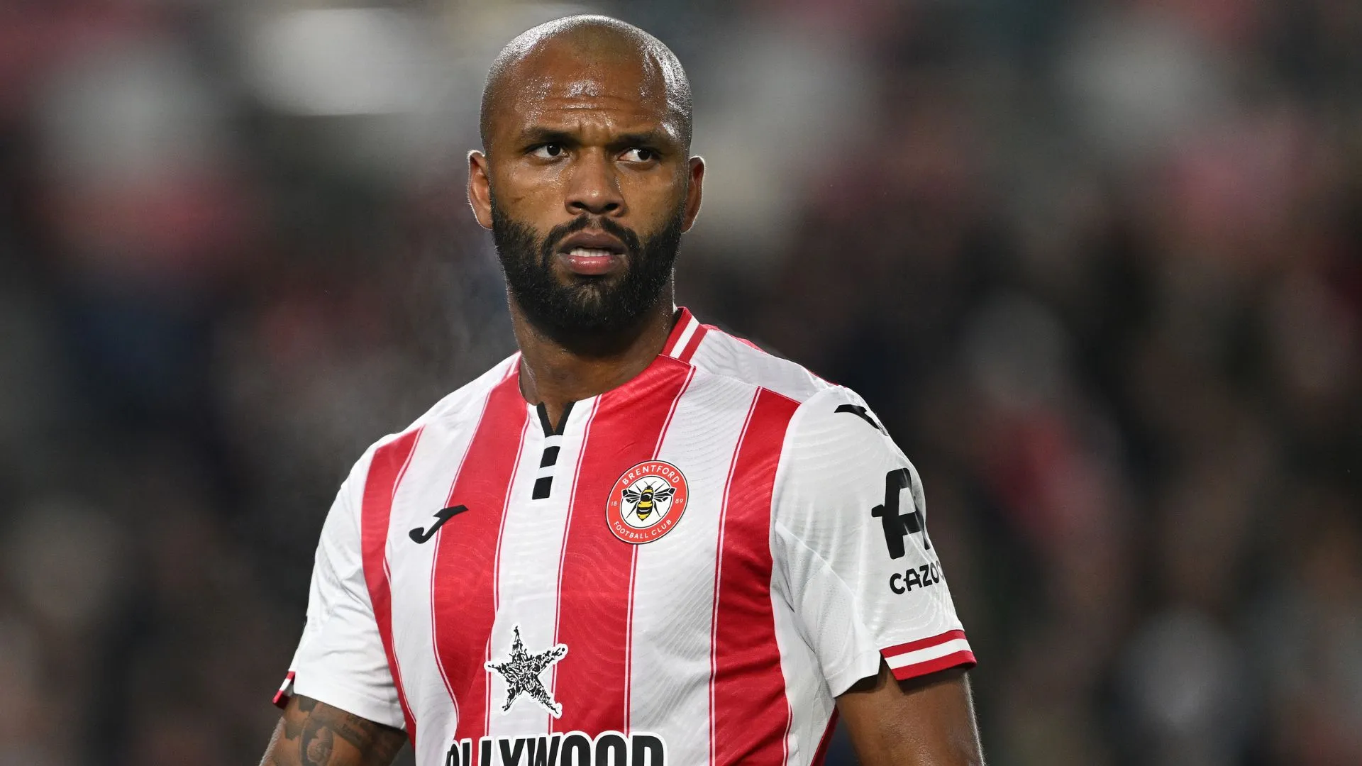 Igor Thiago disputa artilharia da Premier League com Haaland (foto: Mike Hewitt/Getty Images)