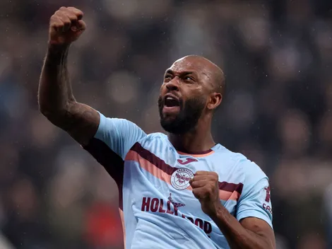 Igor Thiago renova contrato com o Brentford até 2031