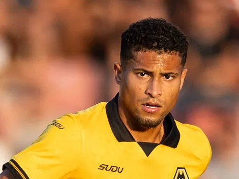 João Gomes não tem intenção de voltar ao Brasil