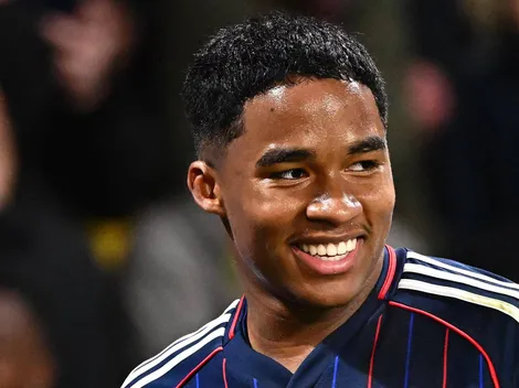 Real Madrid informa o Arsenal que Endrick não está à venda