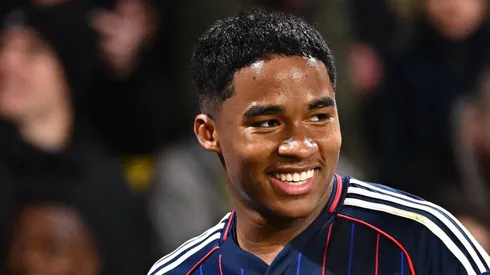 Arsenal contata o Real Madrid sobre possibilidade de contratar Endrick. Foto: Imago