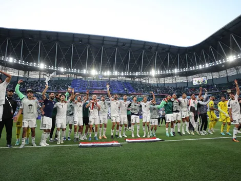 Iraque sonha com retorno à Copa do Mundo de 2026