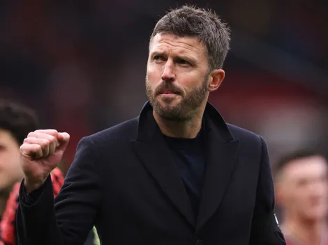 Carrick é eleito o melhor técnico de janeiro da Premier League