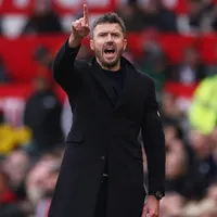 Carrick é eleito o melhor técnico de janeiro da Premier League