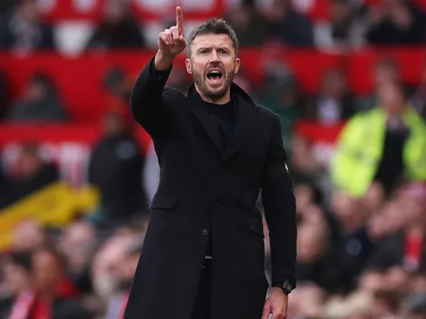 Carrick é eleito o melhor técnico de janeiro da Premier League