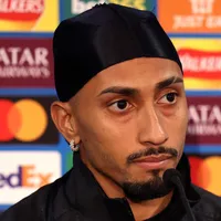 Raphinha não foi titular nas seis derrotas do Barcelona em 2025/26