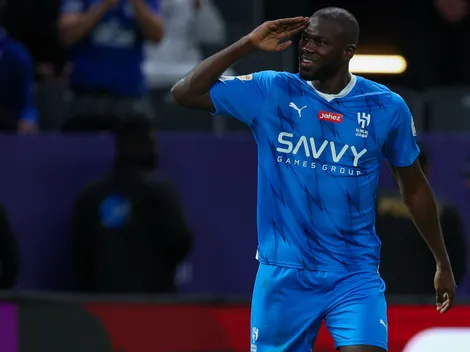 Al-Hilal renova o contrato de Koulibaly
