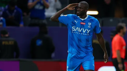 Koulibaly segue no Al-Hilal