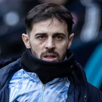 Guardiola revela que não sabe se Bernardo fica no clube