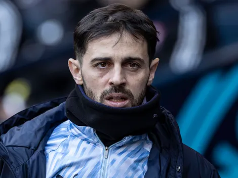 Guardiola revela que não sabe se Bernardo fica no clube