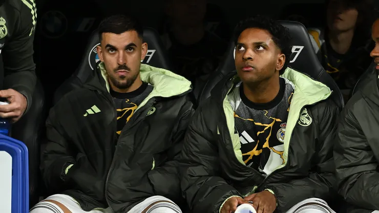 Dani Ceballos deve deixar o Real Madrid. Foto: Denis Doyle/Getty Images