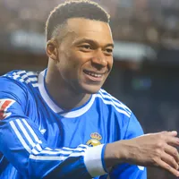 Mbappé participa do treino e jogará contra Real Sociedad