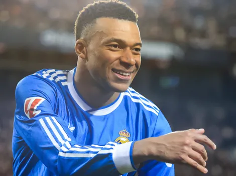 Mbappé participa do treino e jogará contra Real Sociedad