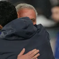 Mourinho revela gesto de Arbeloa após gol de Trubin