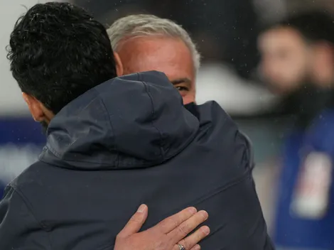 Mourinho revela gesto de Arbeloa após gol de Trubin
