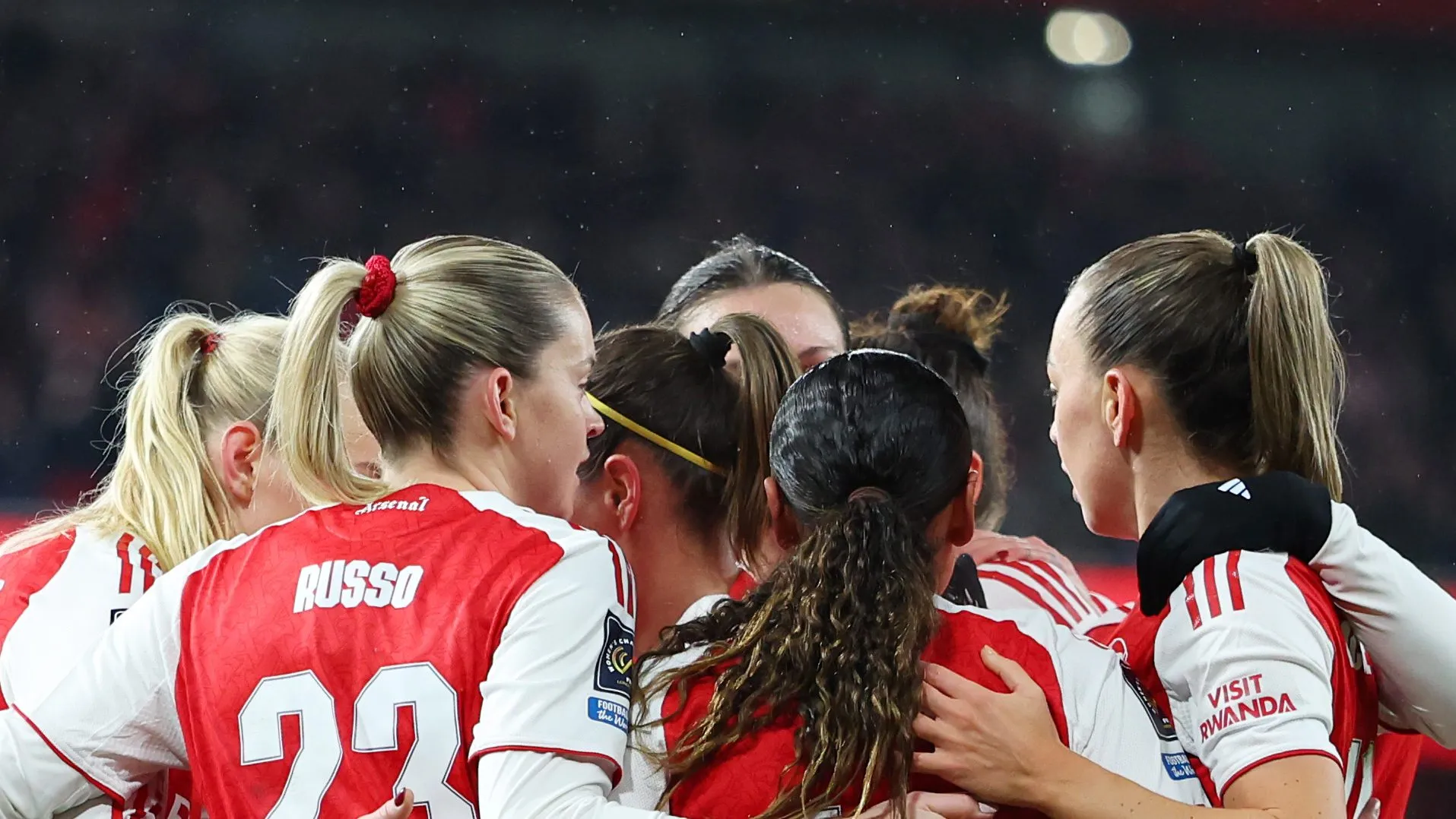 Arsenal Feminino