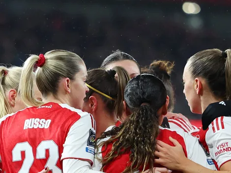 Onde assistir Brighton x Arsenal pela Women´s Super League