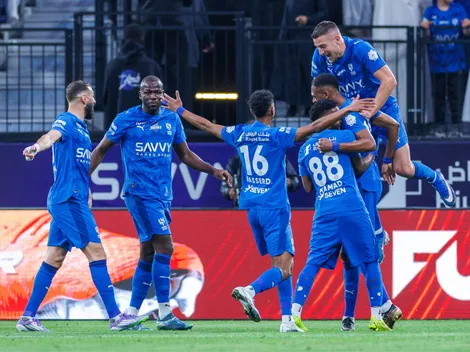 Al-Hilal vence e se isola na liderança
