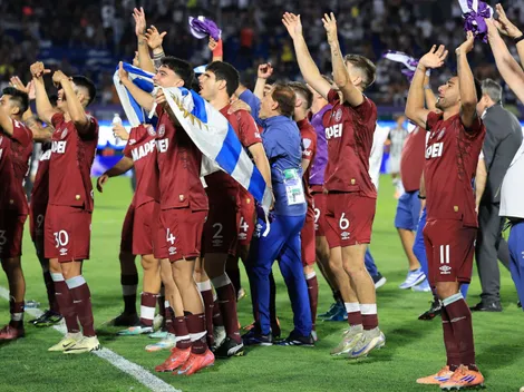 Rival do Flamengo na Recopa, Lanús acumula eliminações contra brasileiros