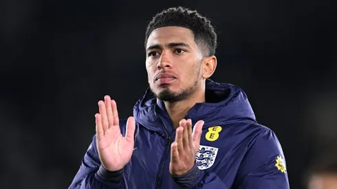 Jude Bellingham (Photo by Justin Setterfield/Getty Images)