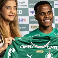 Reforço do Palmeiras, Arias nega fracasso na Premier League