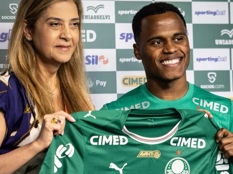 Reforço do Palmeiras, Arias nega fracasso na Premier League