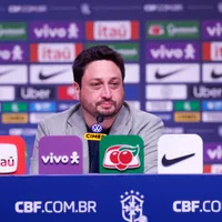 Arthur Elias celebra retorno de Luana