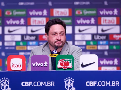 Arthur Elias celebra retorno de Luana