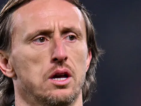 Milan não recebe resposta e Modric pode ir para o Oriente Médio