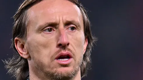 Milan não recebe resposta a respeito de renovação e Modric pode ir para o Oriente Médio. (Foto: Alessandro Sabattini/Getty Images)