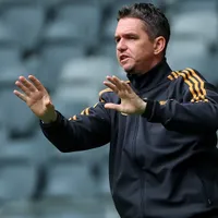 Marc Skinner celebra grande fase do Manchester United