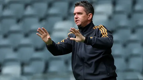 Manchester United chega a 6ª vitória seguida na temporada – Foto: Michael Campanella/Getty Images