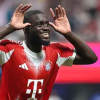 Upamecano renova com o Bayern de Munique até 2030