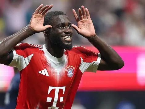Upamecano renova com o Bayern de Munique até 2030