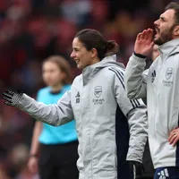 Renée Slegers projeta o confronto entre Arsenal e Brighton